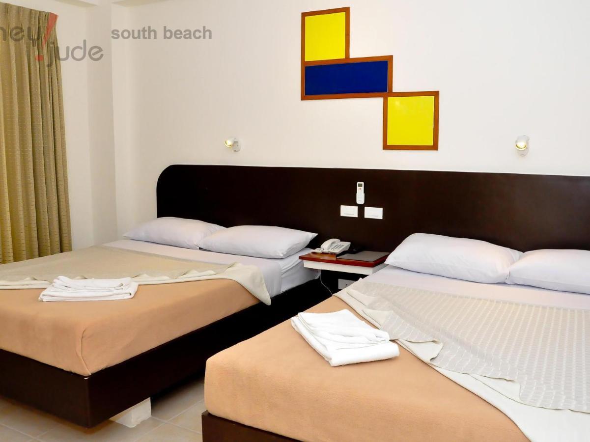 Signature Boracay South Beach Manoc-Manoc Extérieur photo
