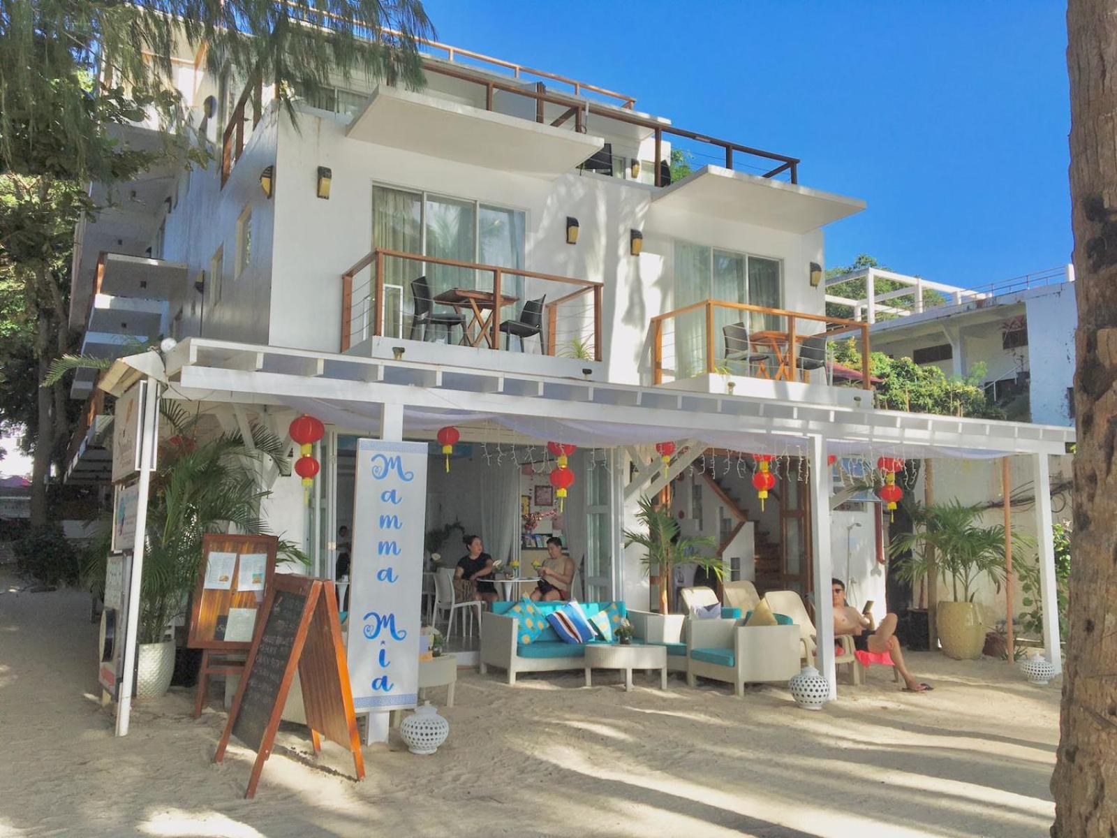 Signature Boracay South Beach Manoc-Manoc Extérieur photo
