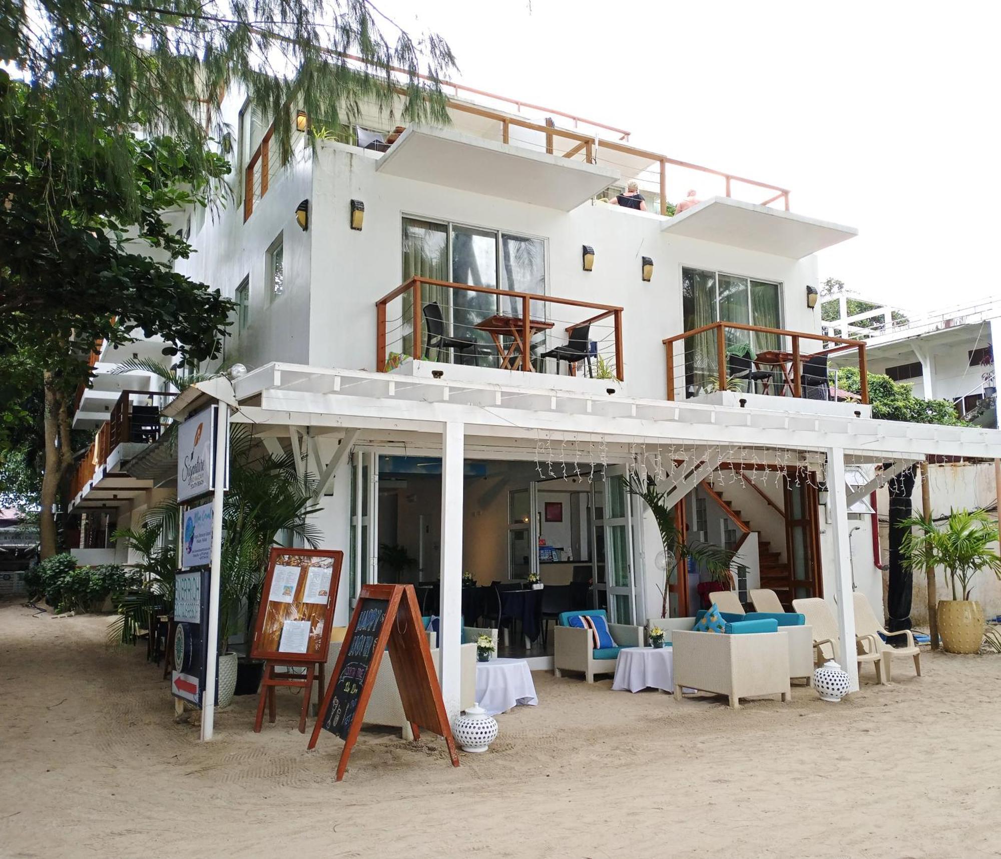 Signature Boracay South Beach Manoc-Manoc Extérieur photo