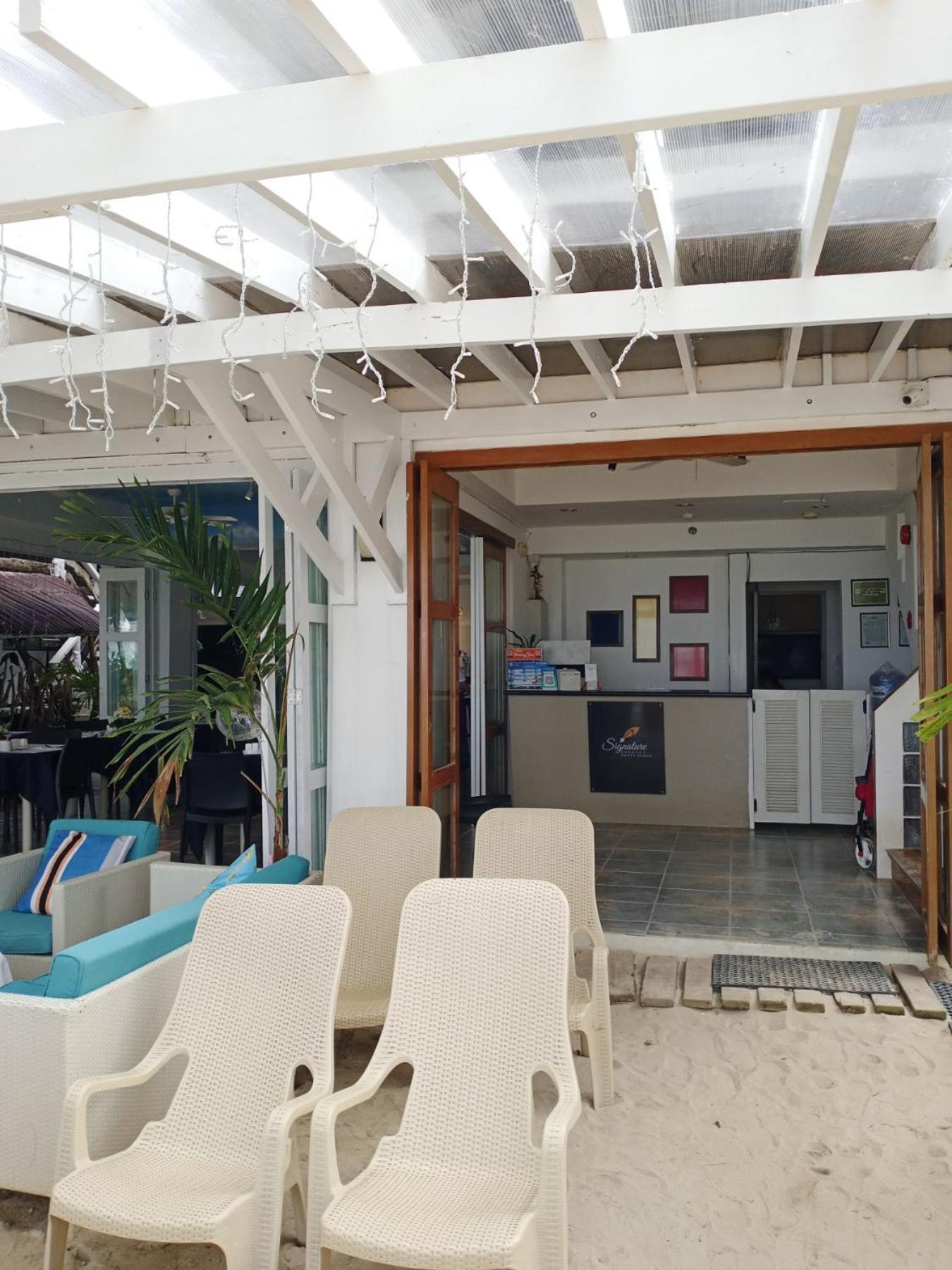 Signature Boracay South Beach Manoc-Manoc Extérieur photo