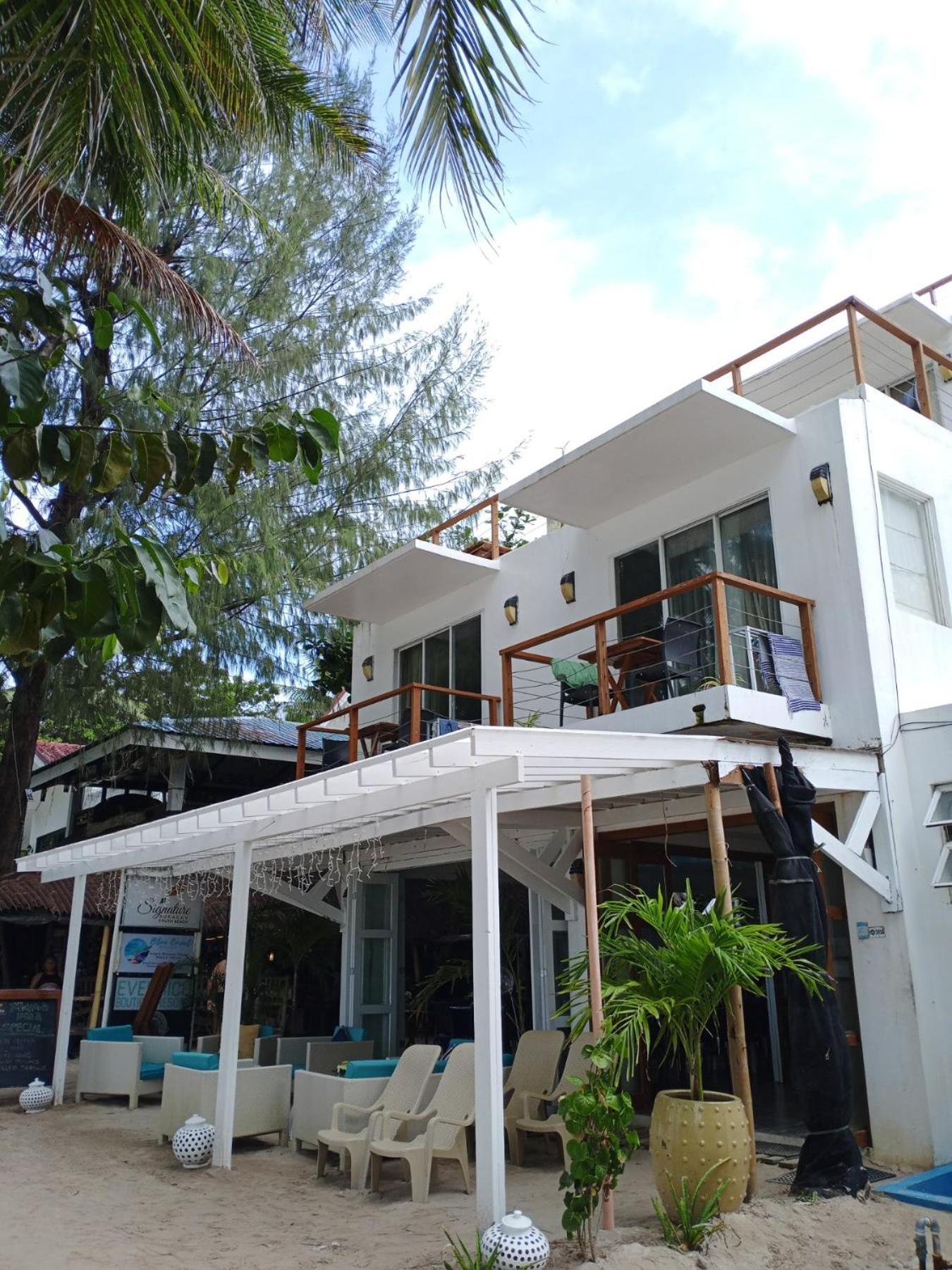 Signature Boracay South Beach Manoc-Manoc Extérieur photo