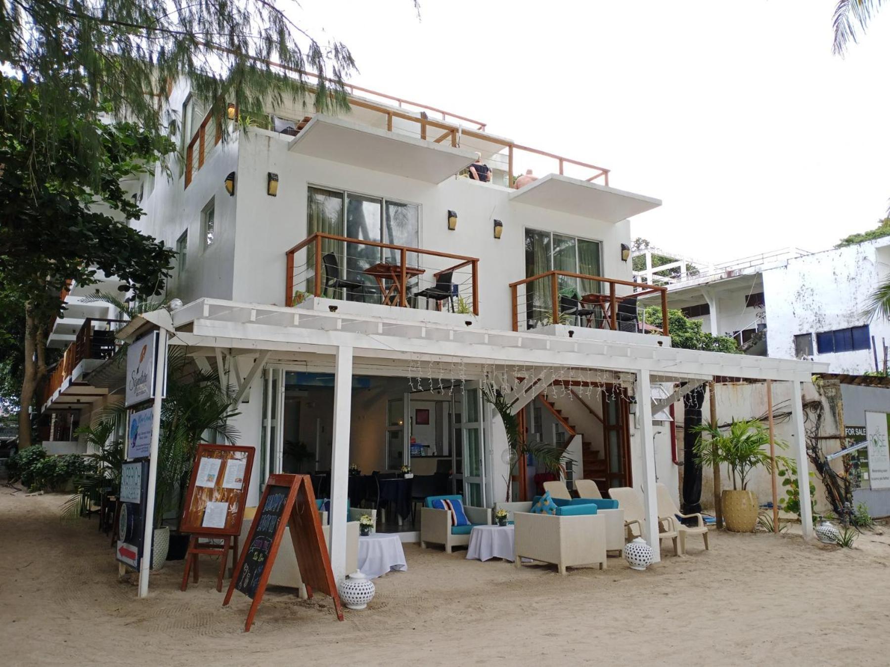 Signature Boracay South Beach Manoc-Manoc Extérieur photo