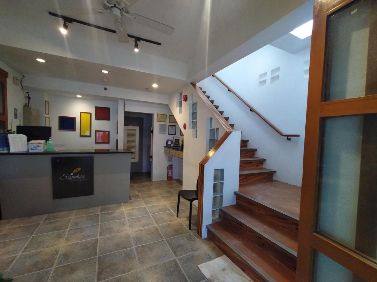 Signature Boracay South Beach Manoc-Manoc Extérieur photo