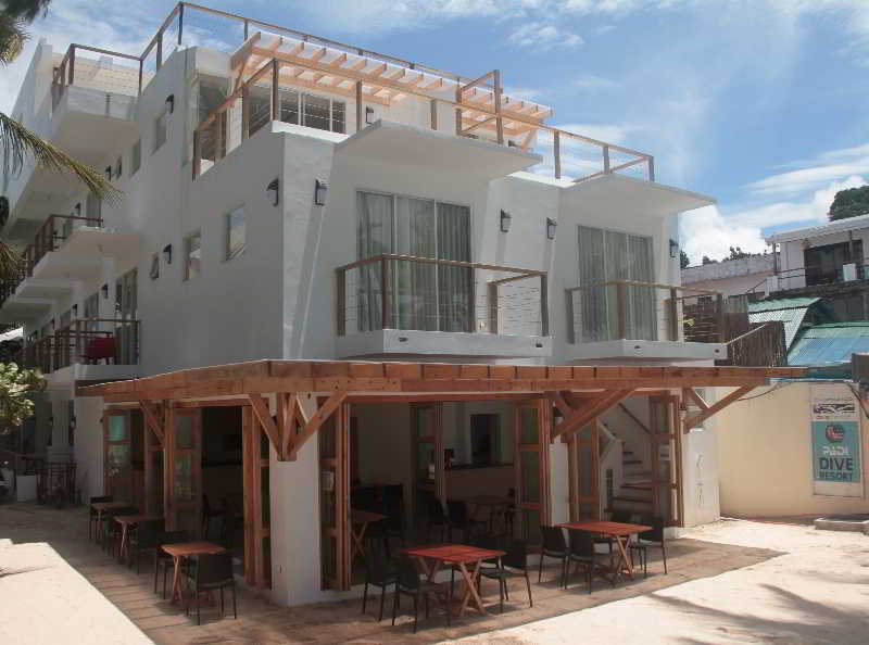 Signature Boracay South Beach Manoc-Manoc Extérieur photo