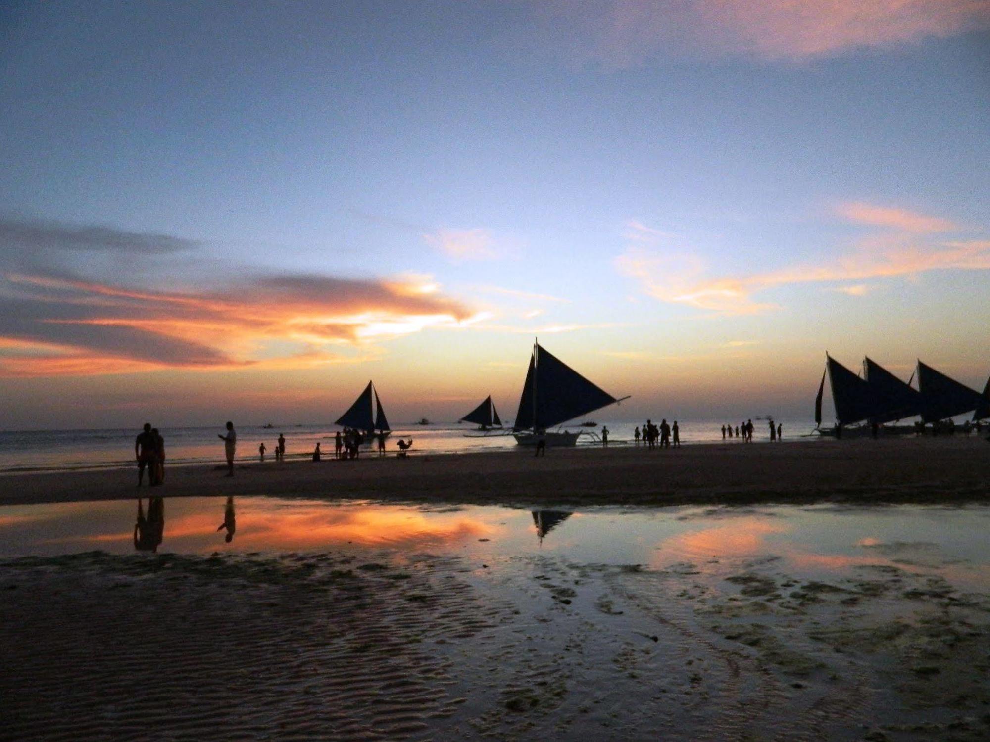 Signature Boracay South Beach Manoc-Manoc Extérieur photo