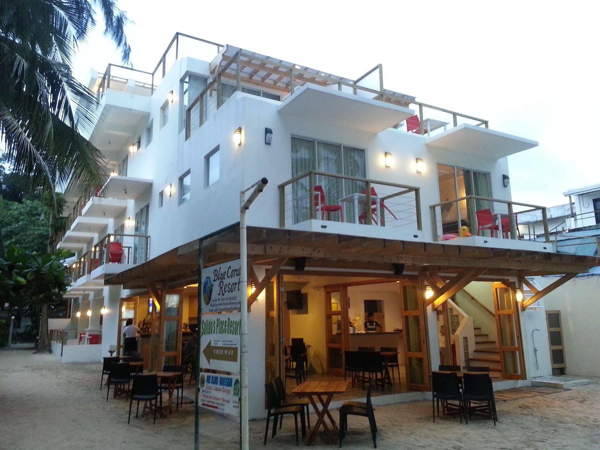 Signature Boracay South Beach Manoc-Manoc Extérieur photo