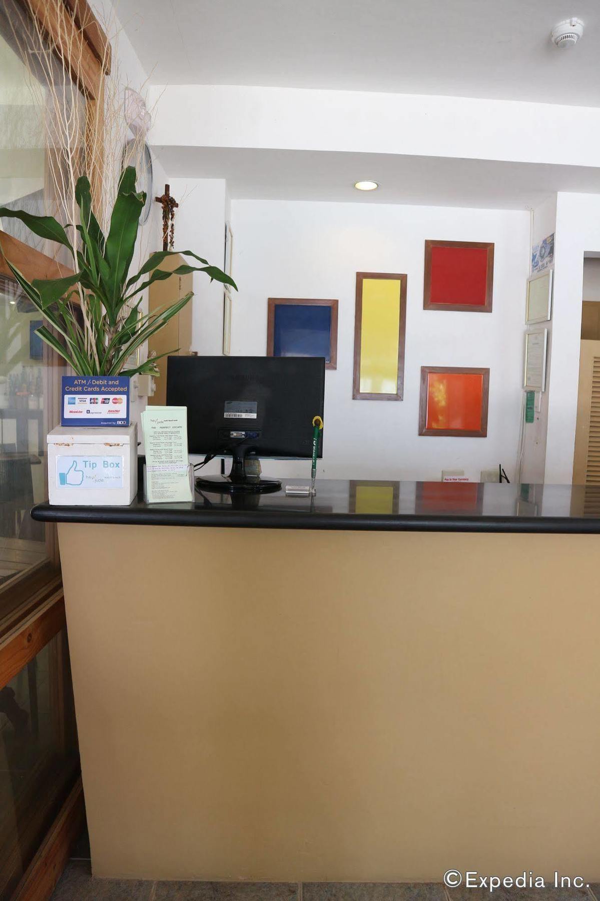 Signature Boracay South Beach Manoc-Manoc Extérieur photo