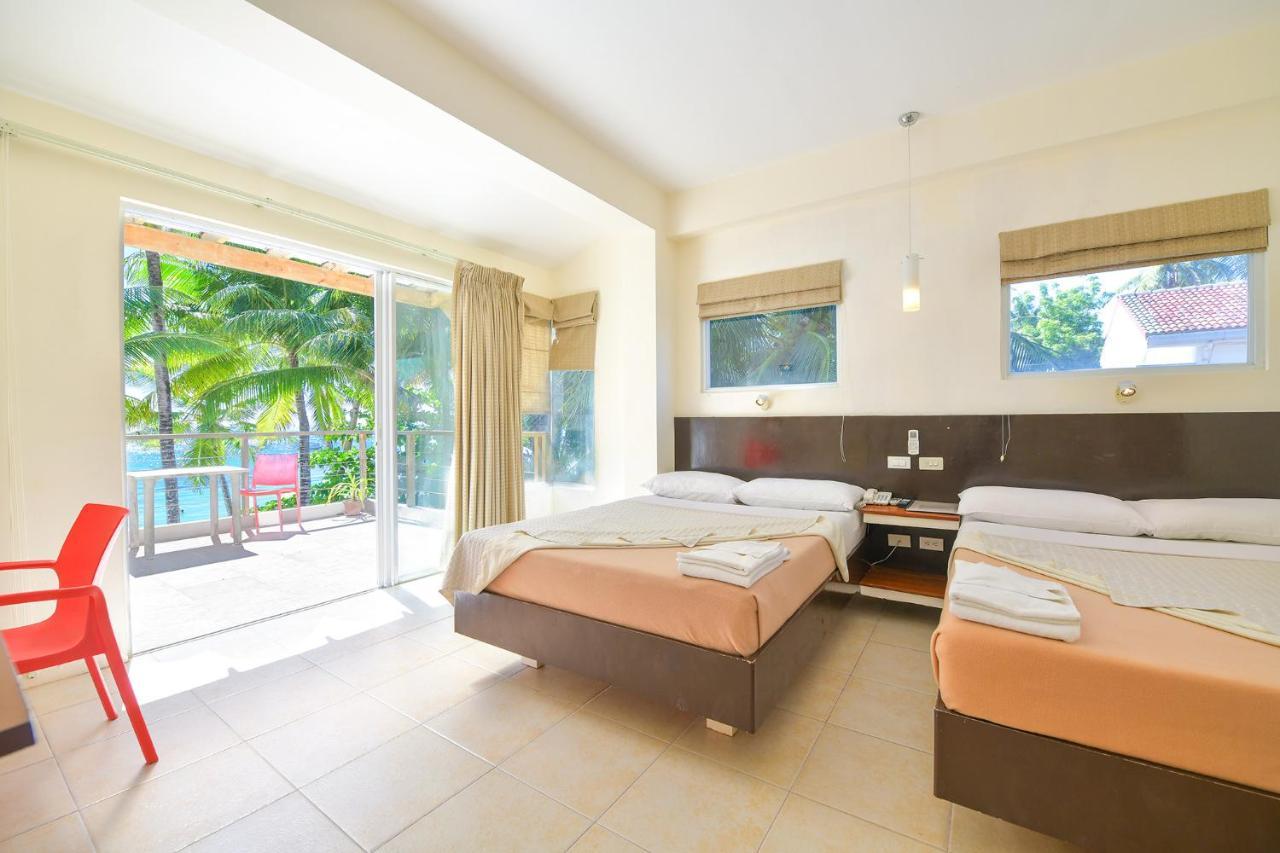 Signature Boracay South Beach Manoc-Manoc Extérieur photo