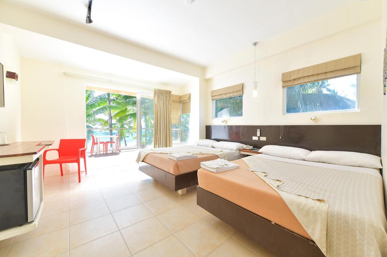 Signature Boracay South Beach Manoc-Manoc Extérieur photo