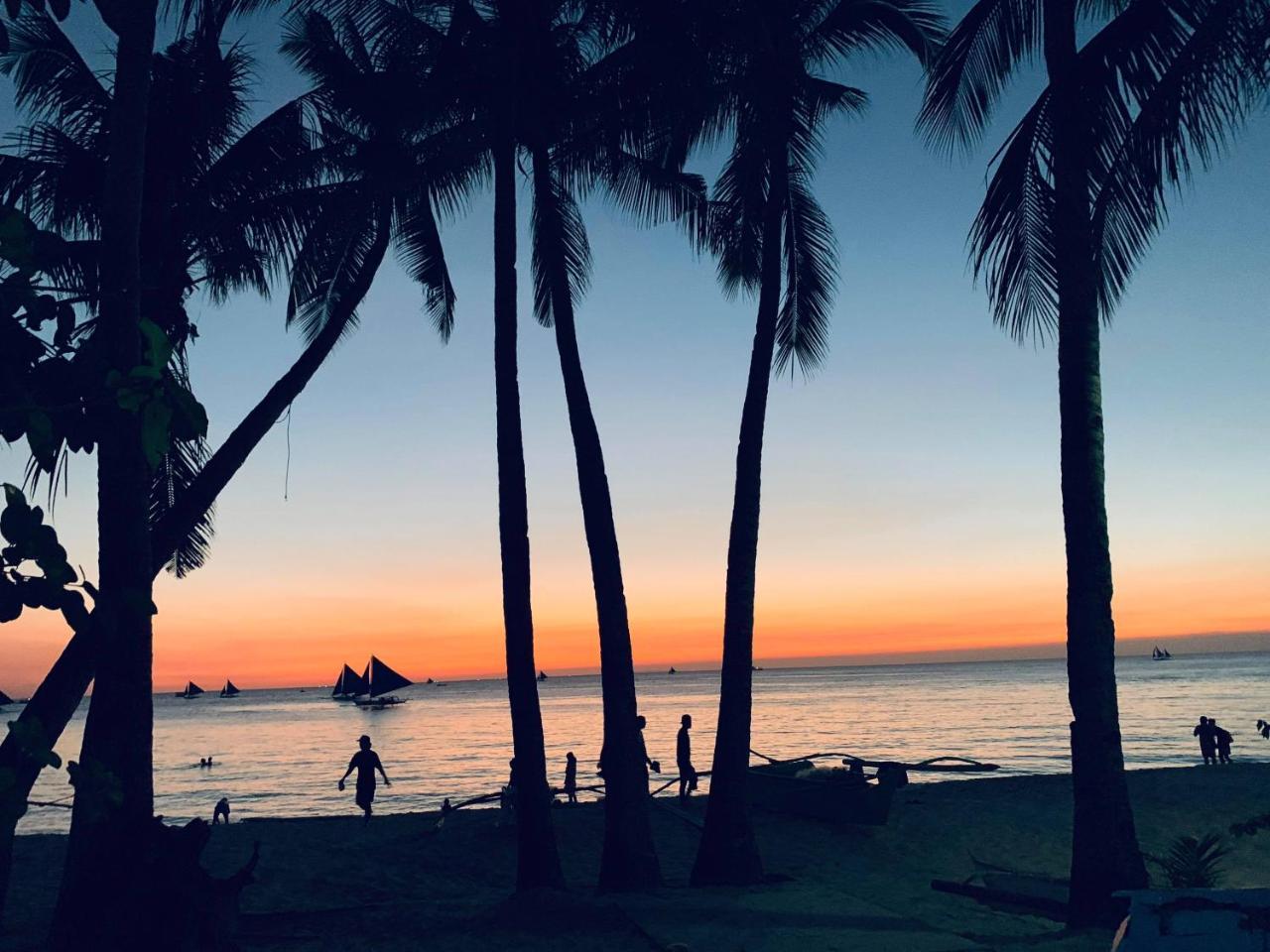 Signature Boracay South Beach Manoc-Manoc Extérieur photo
