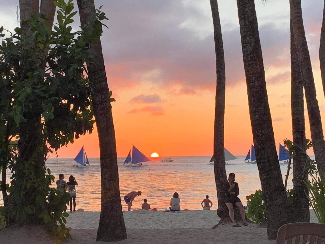 Signature Boracay South Beach Manoc-Manoc Extérieur photo