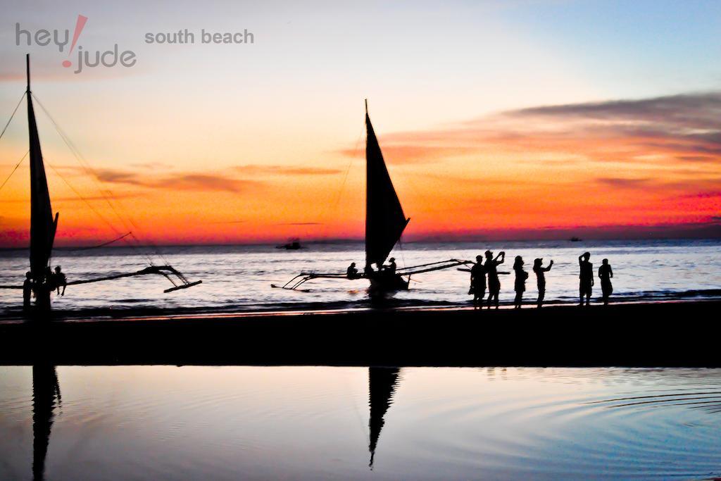 Signature Boracay South Beach Manoc-Manoc Extérieur photo